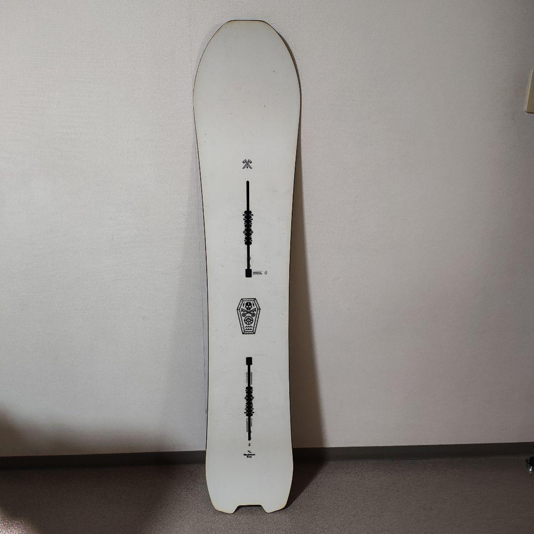 スノーボード BURTON Skeleton Key 150cm