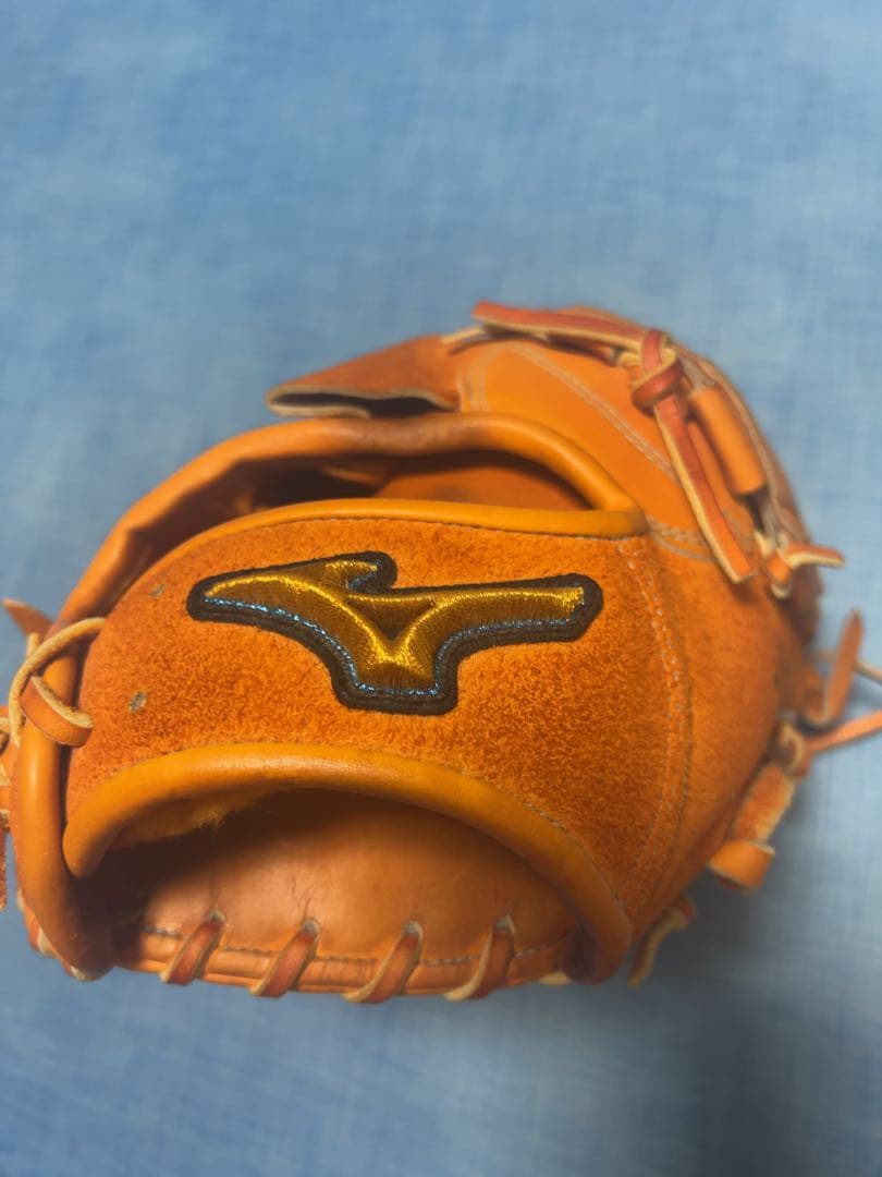 最終値下げ　ミズノプロ硬式投手用グローブ　30周年記念モデル
