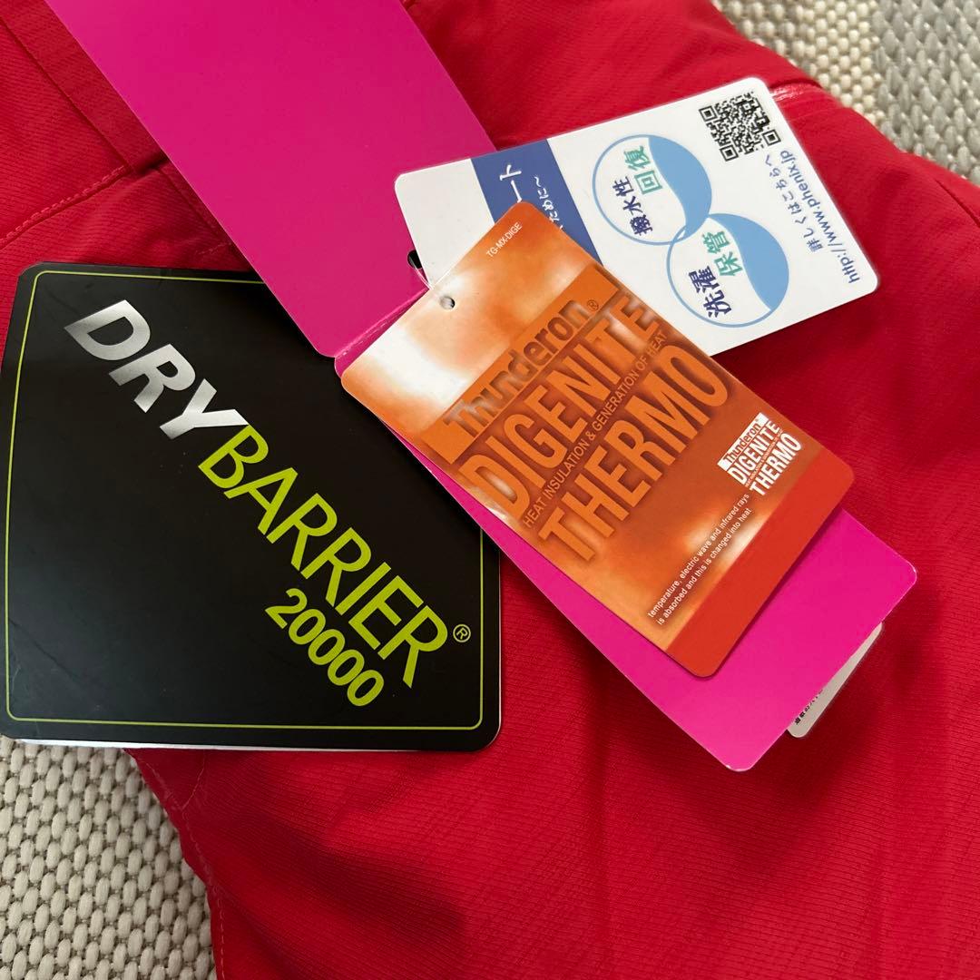 新品未使用　phenix フェニックス　スノーパンツ　サイズS