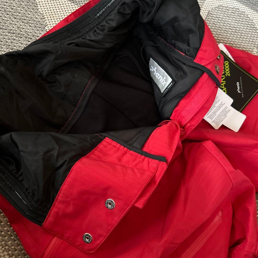 新品未使用　phenix フェニックス　スノーパンツ　サイズS