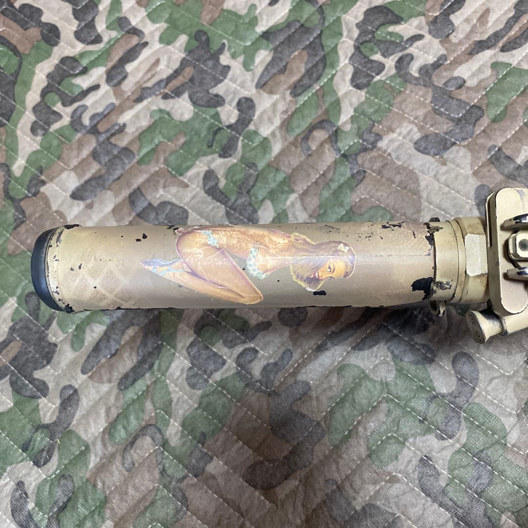 カ*オ様 KSC M4-ERG magpul 塗装品 電動ガン