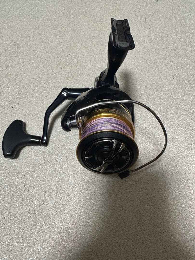 シマノ スフェロスSW 4000XG