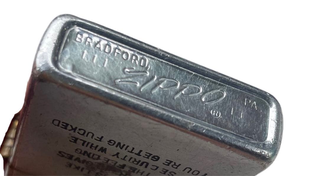 米陸軍ベトナム戦争ZIPPOM113装甲兵員輸送車ジッポーライター1969年