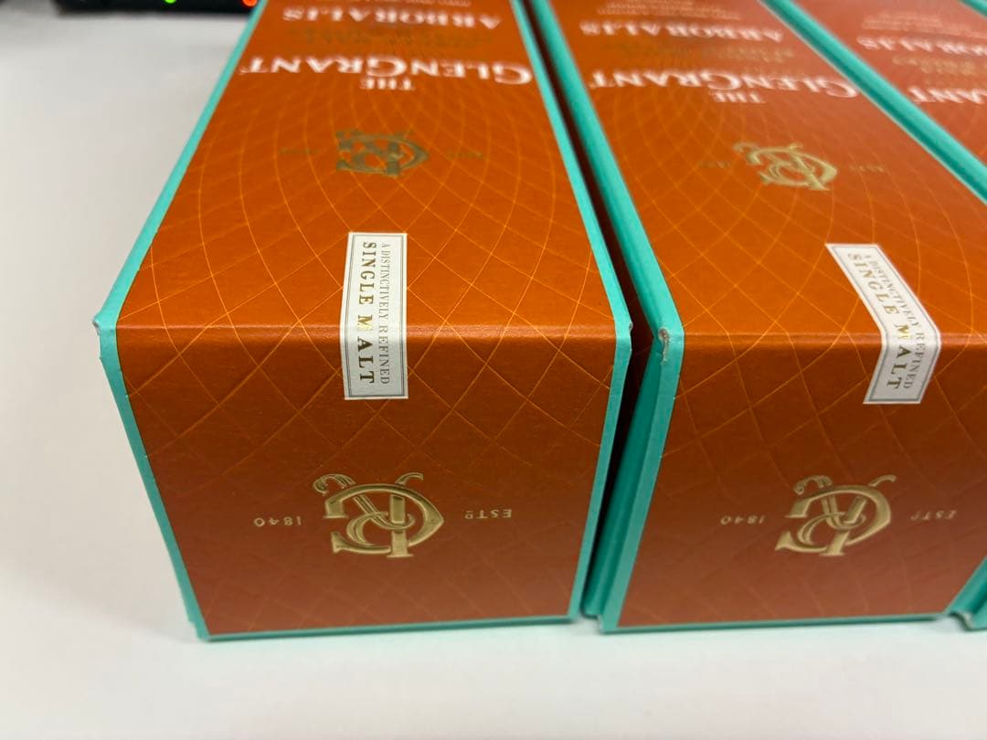 THE GLENGRANT ARBORALIS 700ml ４本