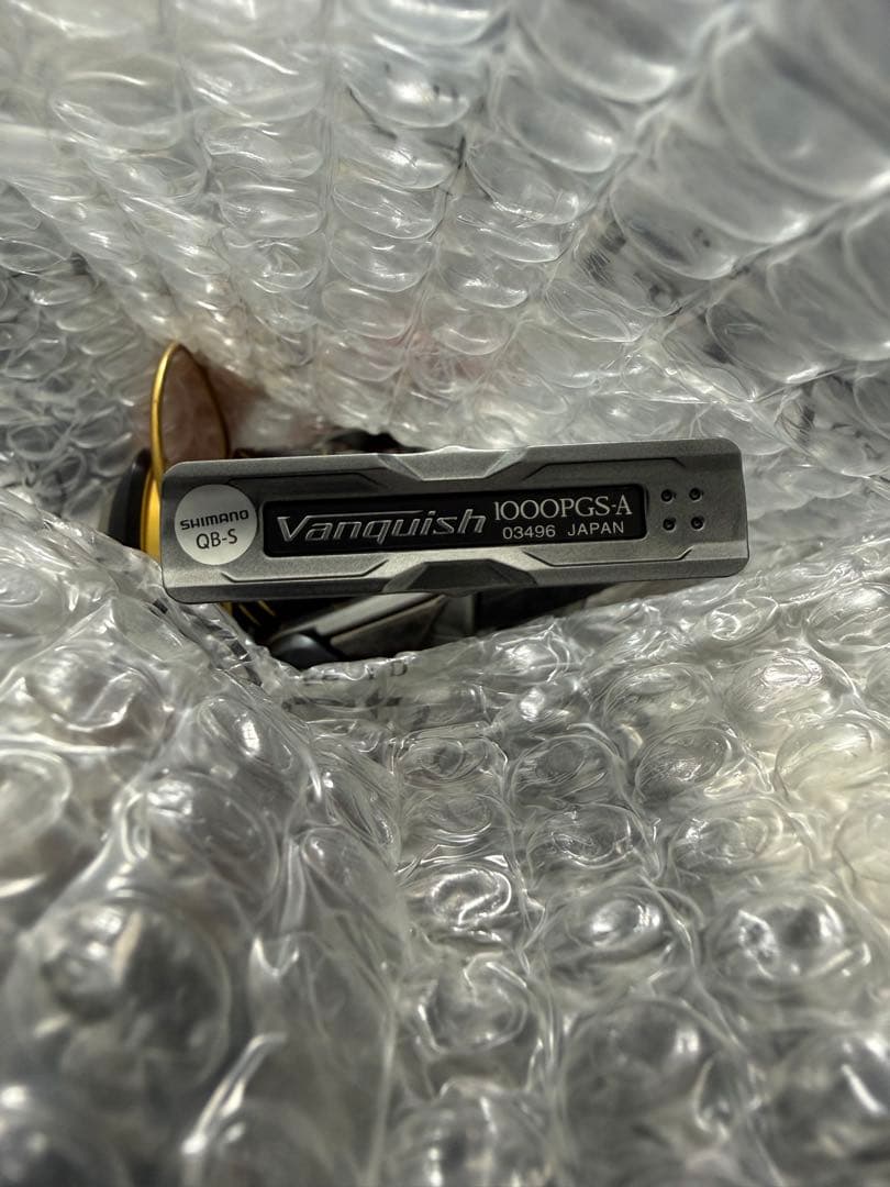 お*ち様 16 SHIMANO Vanquish 1000PGS スピニングリー