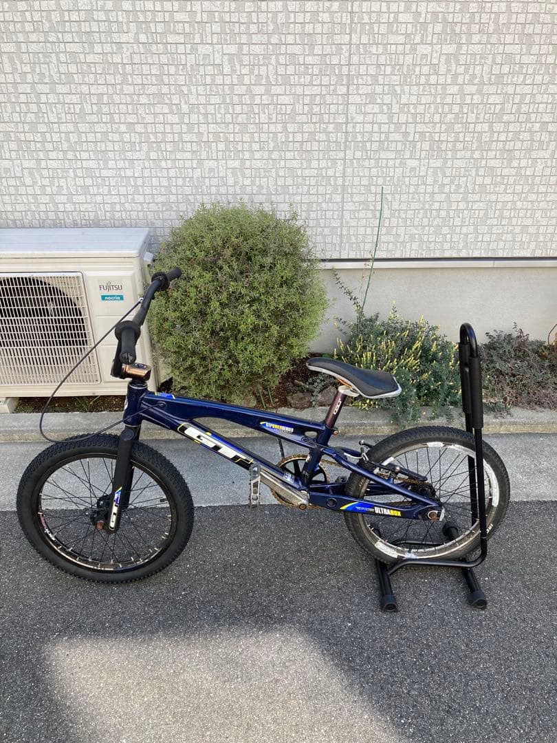 GT ウルトラボックス　BMX
