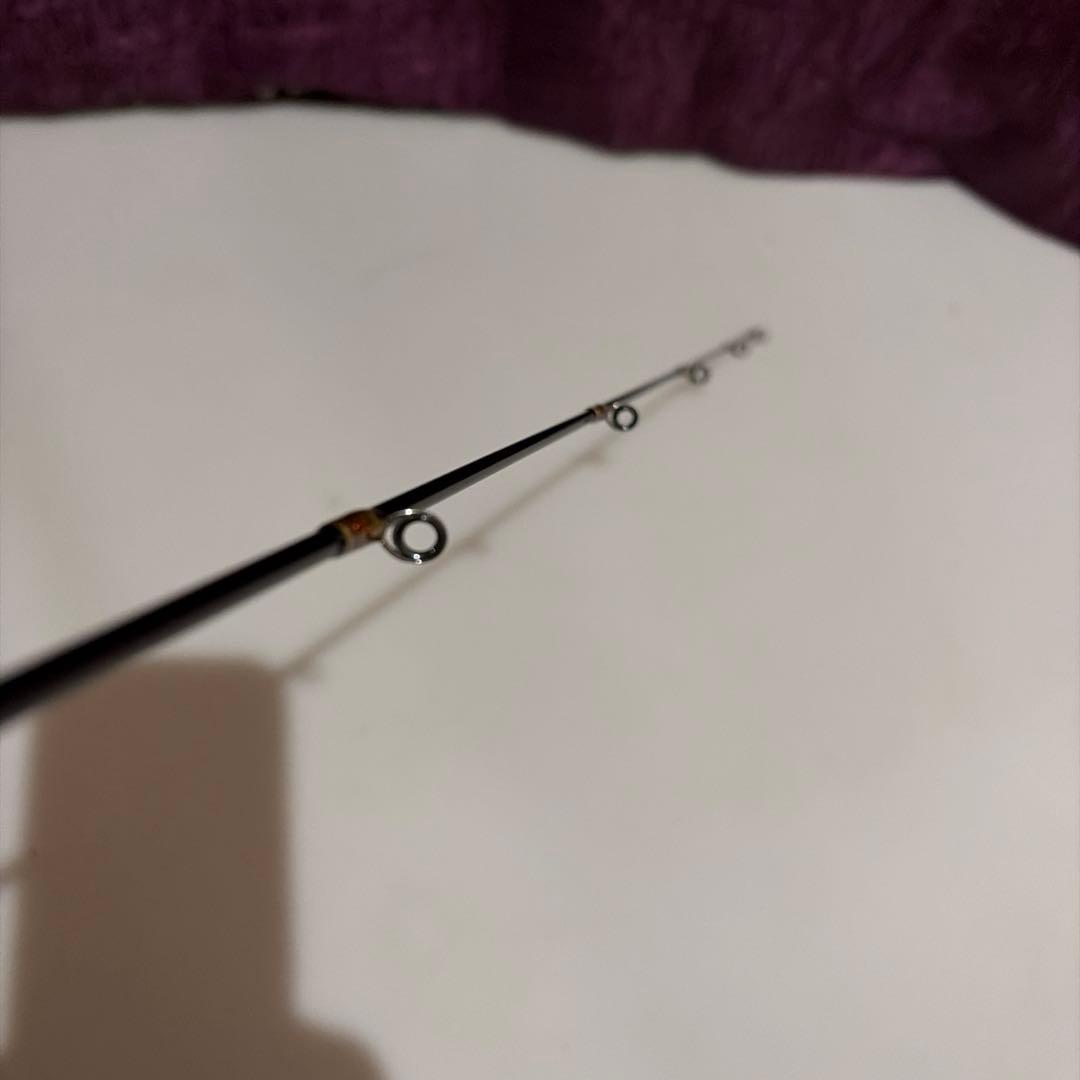 バスロッド コルクハンドル