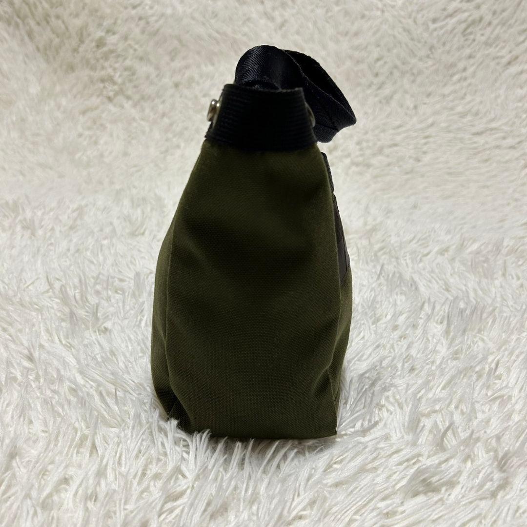 BRIEFING ブリーフィング カーキ カートバッグ