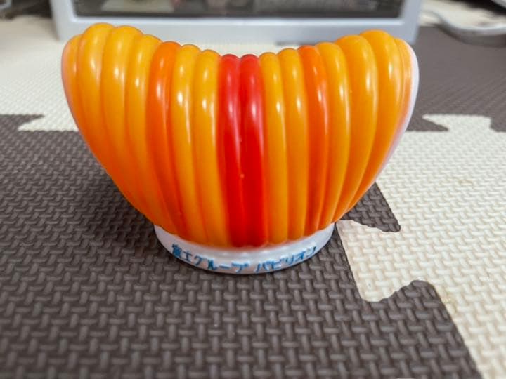 富士銀行　Expo エキスポ　ソフビ　貯金箱