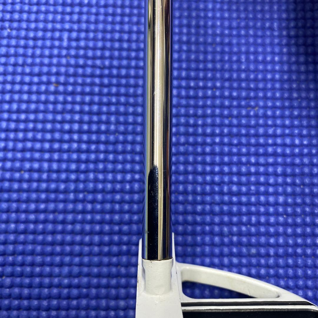 レフティ　YES パター　C-GROOVE STACY-12 センターシャフト