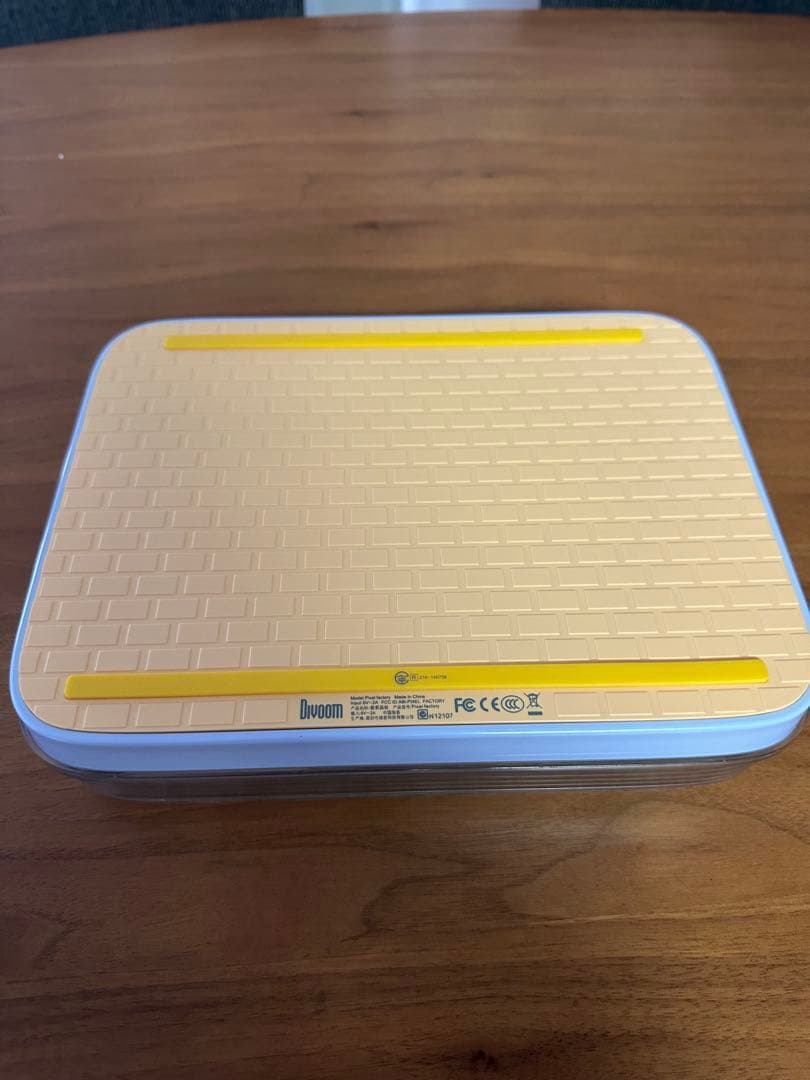 Divoom Pixel Factory DIYピクセルアートボード