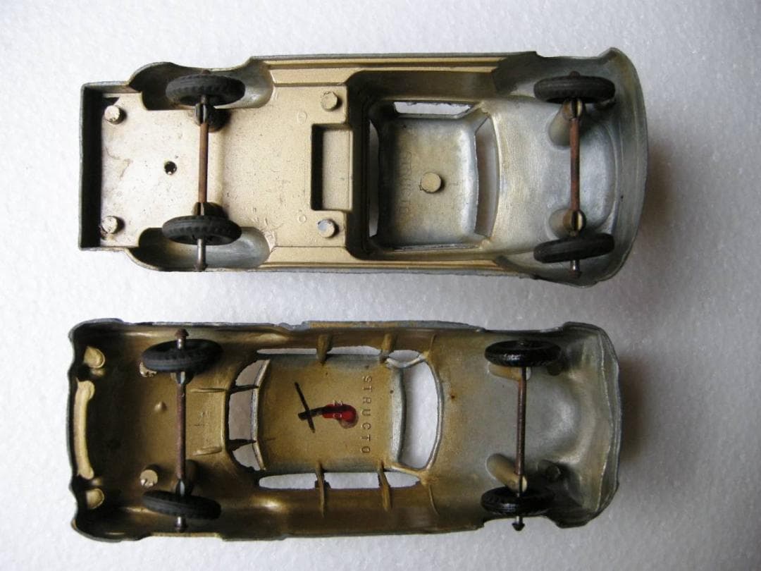 U.S.A./ 古い自動車　トレーラー関連　　.Ｂ-