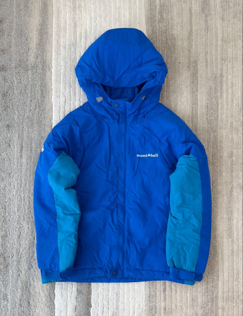 モンベル　スキー　スノーボード　140cm