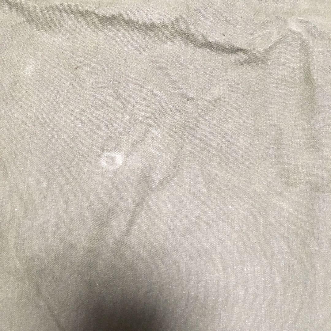 ☆デッド＆バッチ一致☆アメリカ軍 米軍 US アーミー パップテント 1983年