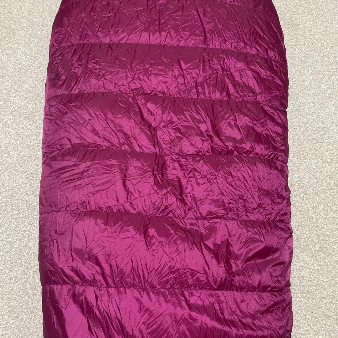 ナンガ　ナノバッグ540DX ショート