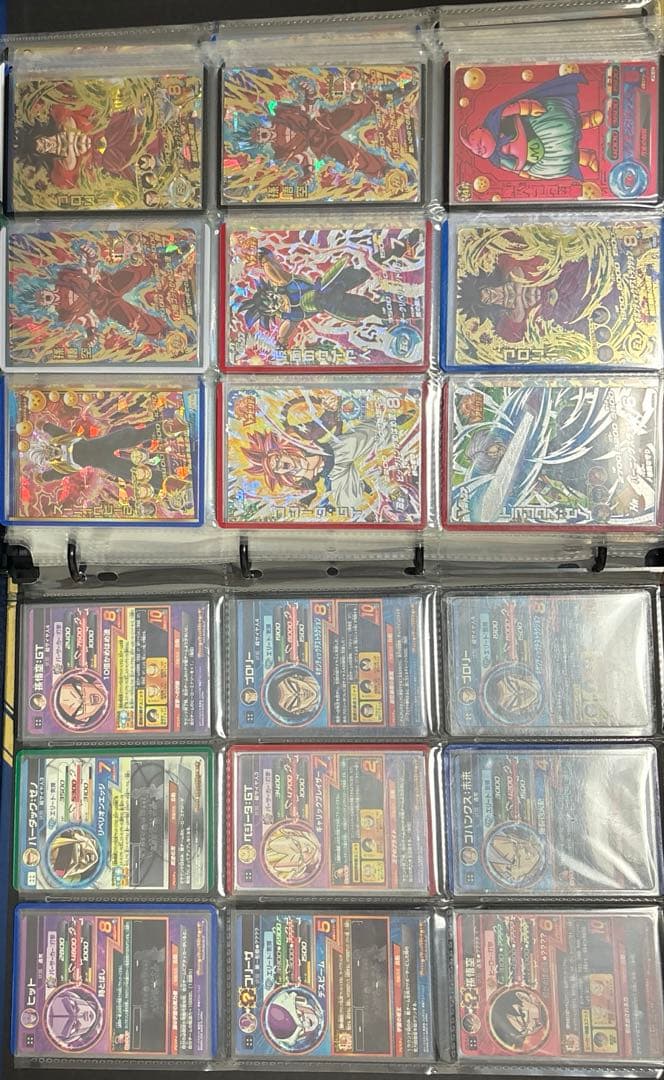 ドラゴンボールヒーローズ旧弾まとめ売り