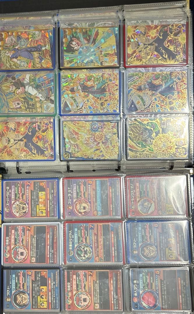 ドラゴンボールヒーローズ旧弾まとめ売り