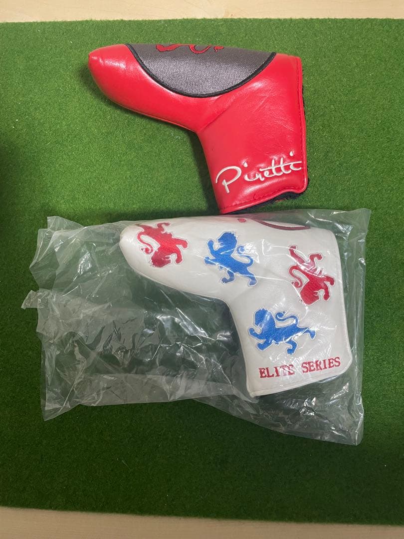 Piretti / ピレッティ パター コットンウッド2 エリート シリーズ