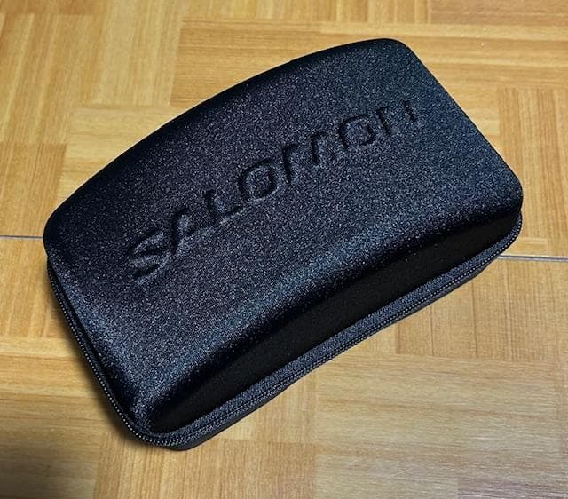 サロモン SENTRY PRIME ICEBERGG人気カラーハイコンケース付