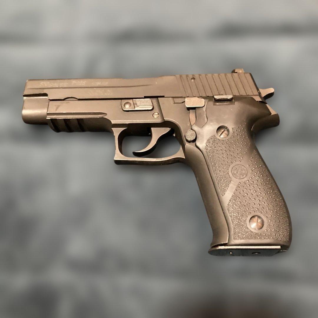 KSC SIGヘビーウエイトGBBガスブローバック