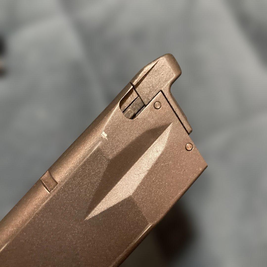 KSC SIGヘビーウエイトGBBガスブローバック