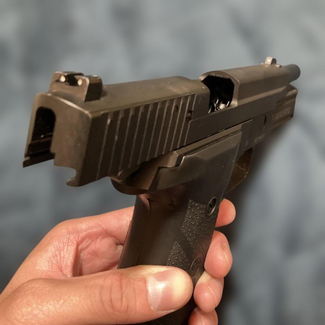 KSC SIGヘビーウエイトGBBガスブローバック