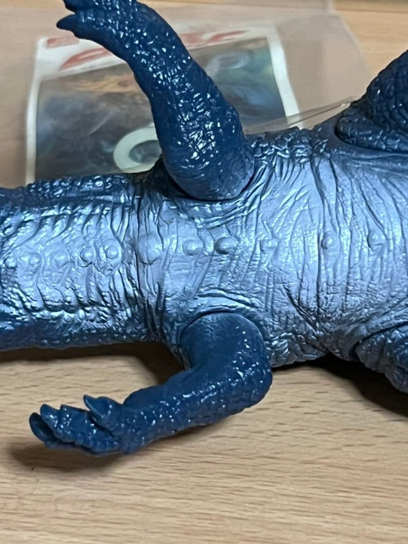 ゴジラVSメカゴジラ　バンダイソフビ　ベビーゴジラ1993タグ付き♪