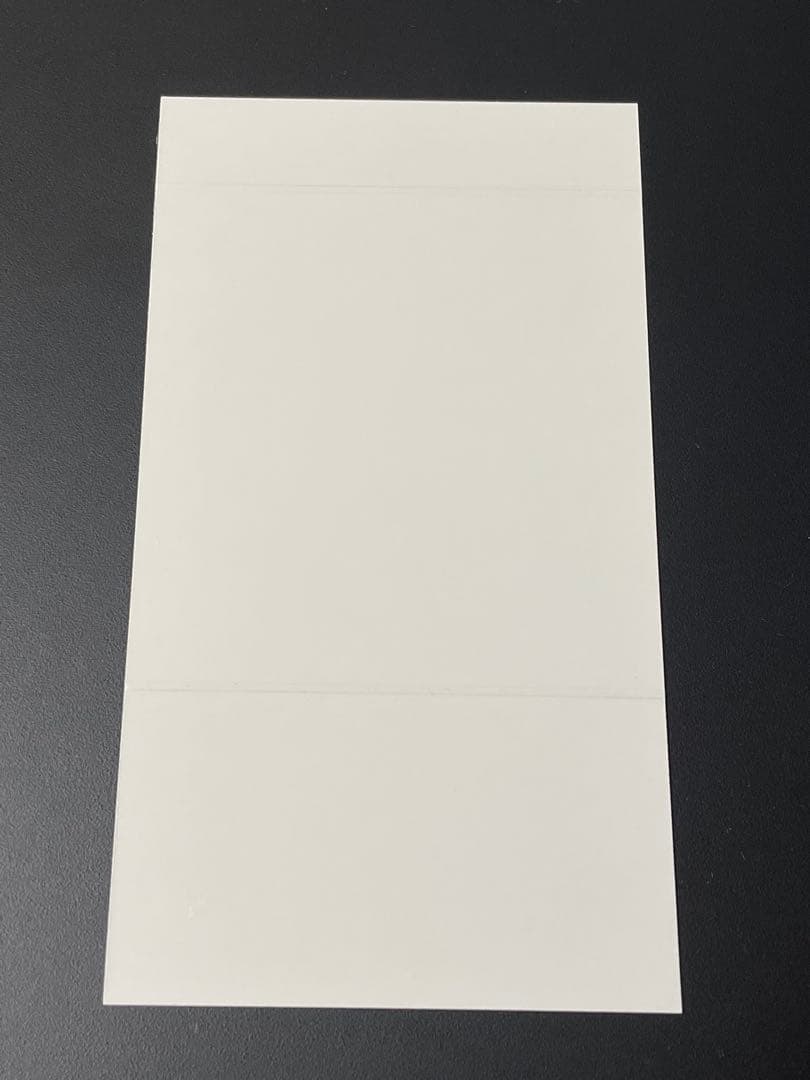 RWBY 直筆サイン入りポスター　JSA認定書付き　④