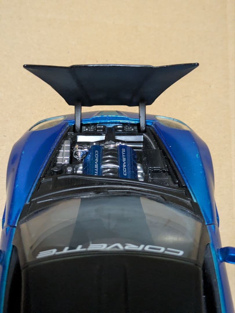 jada 2006 コルベット Z06