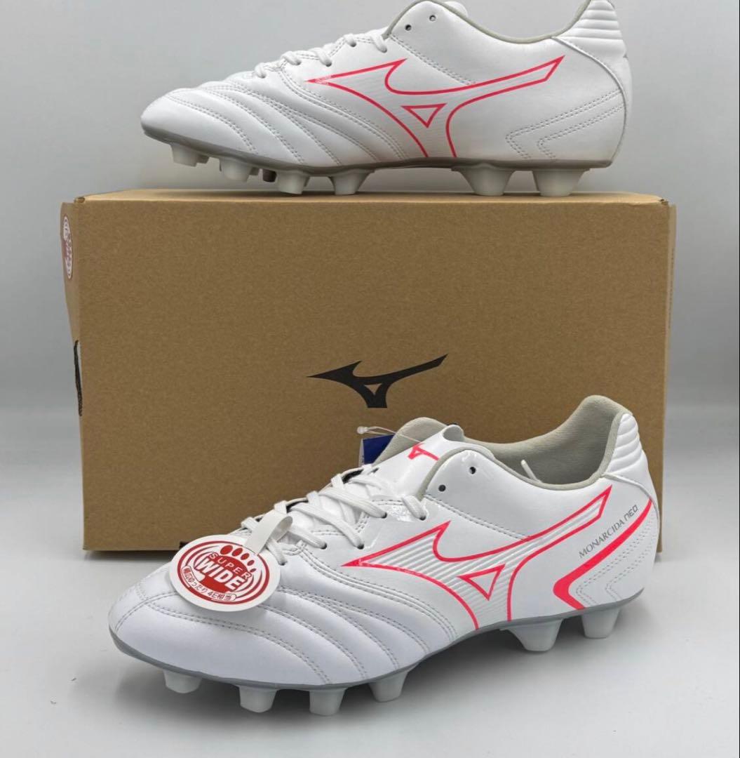 新品未使用　モナルシーダネオ2SW 25.5cm