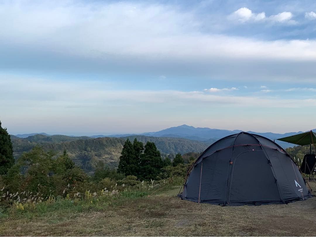 ノルテント　GAMME6 インナーテント　一ヶ所壊れ