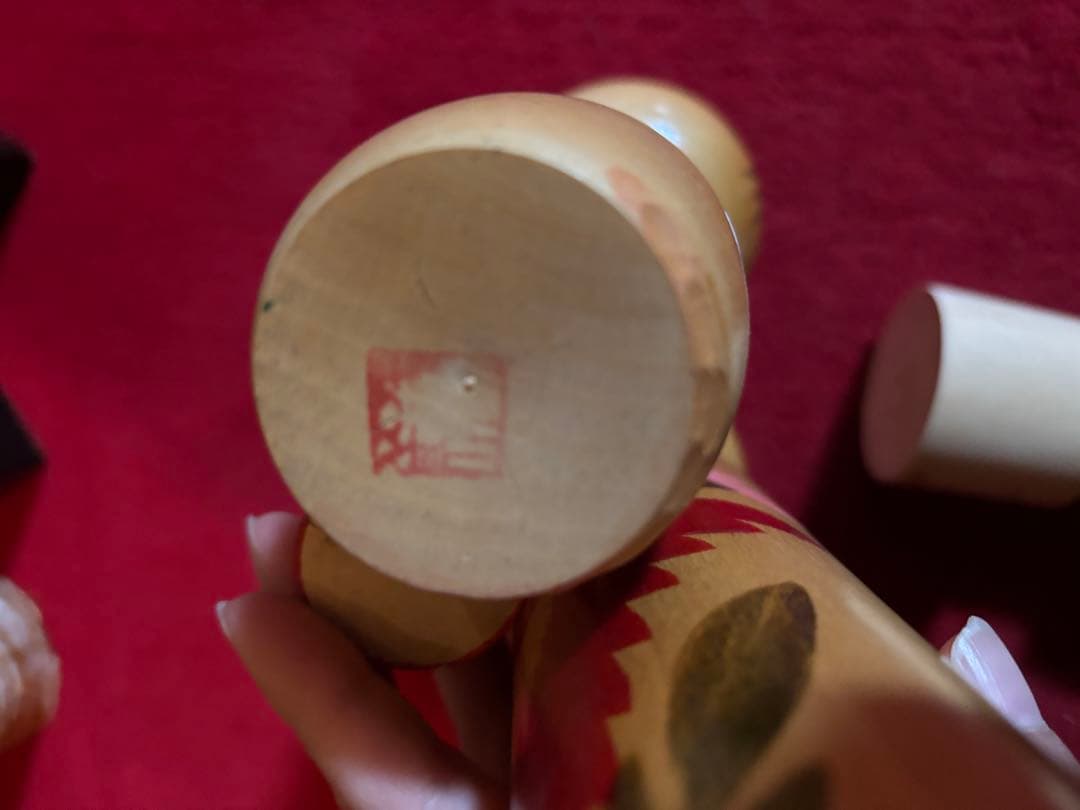 こけしまとめ売り