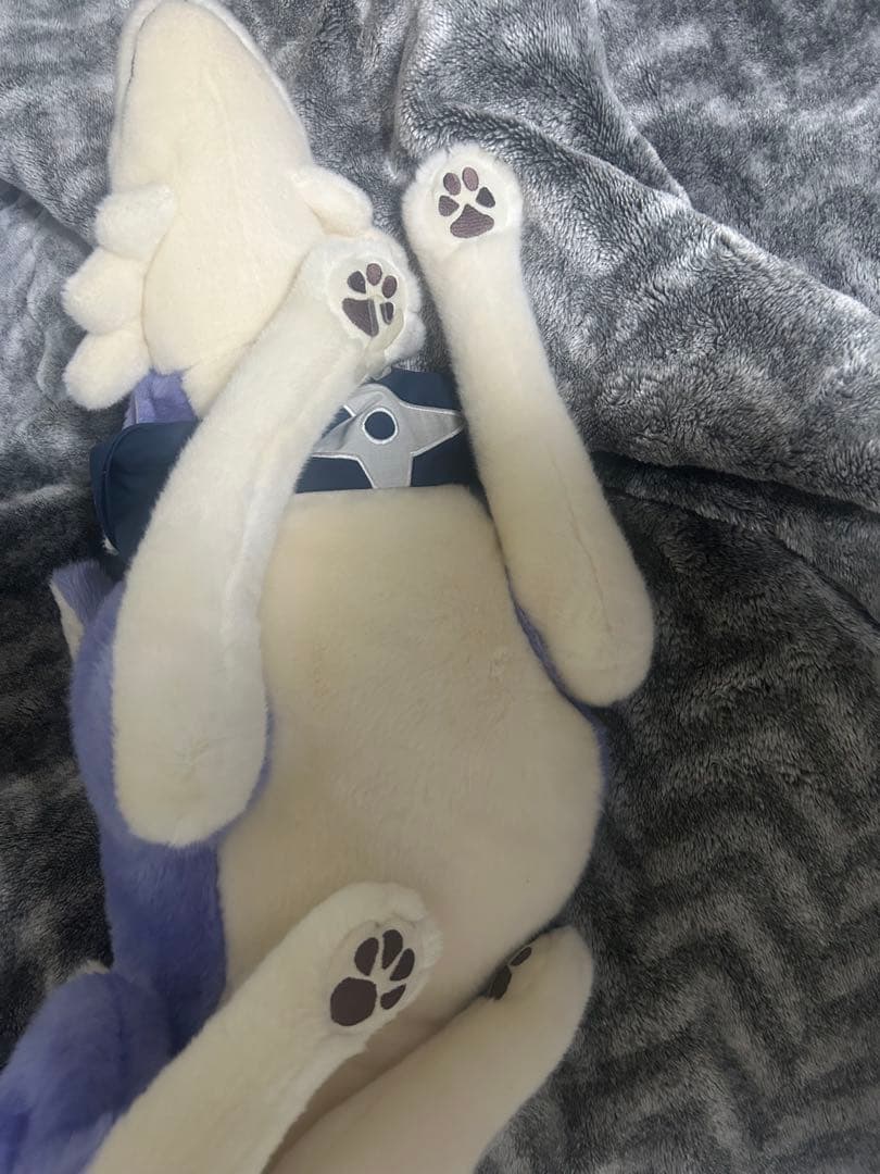 モンスターハンター　ガルク 大型ぬいぐるみクッション モンハンライズ