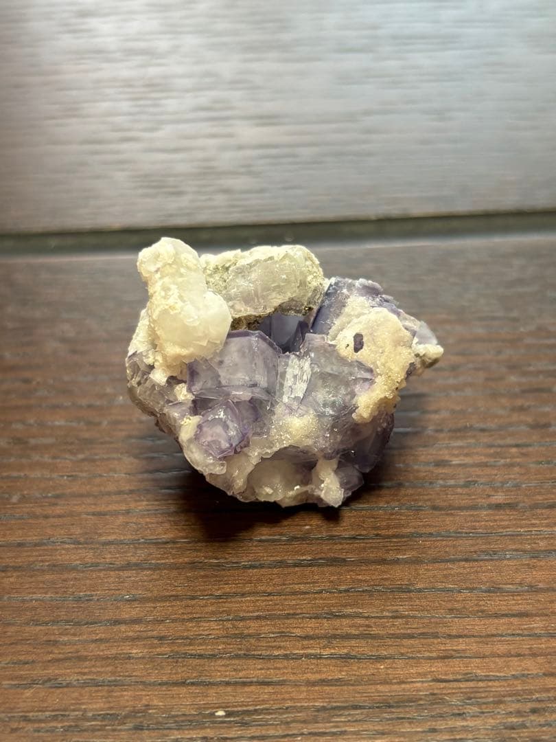 ポーセリン フローライト