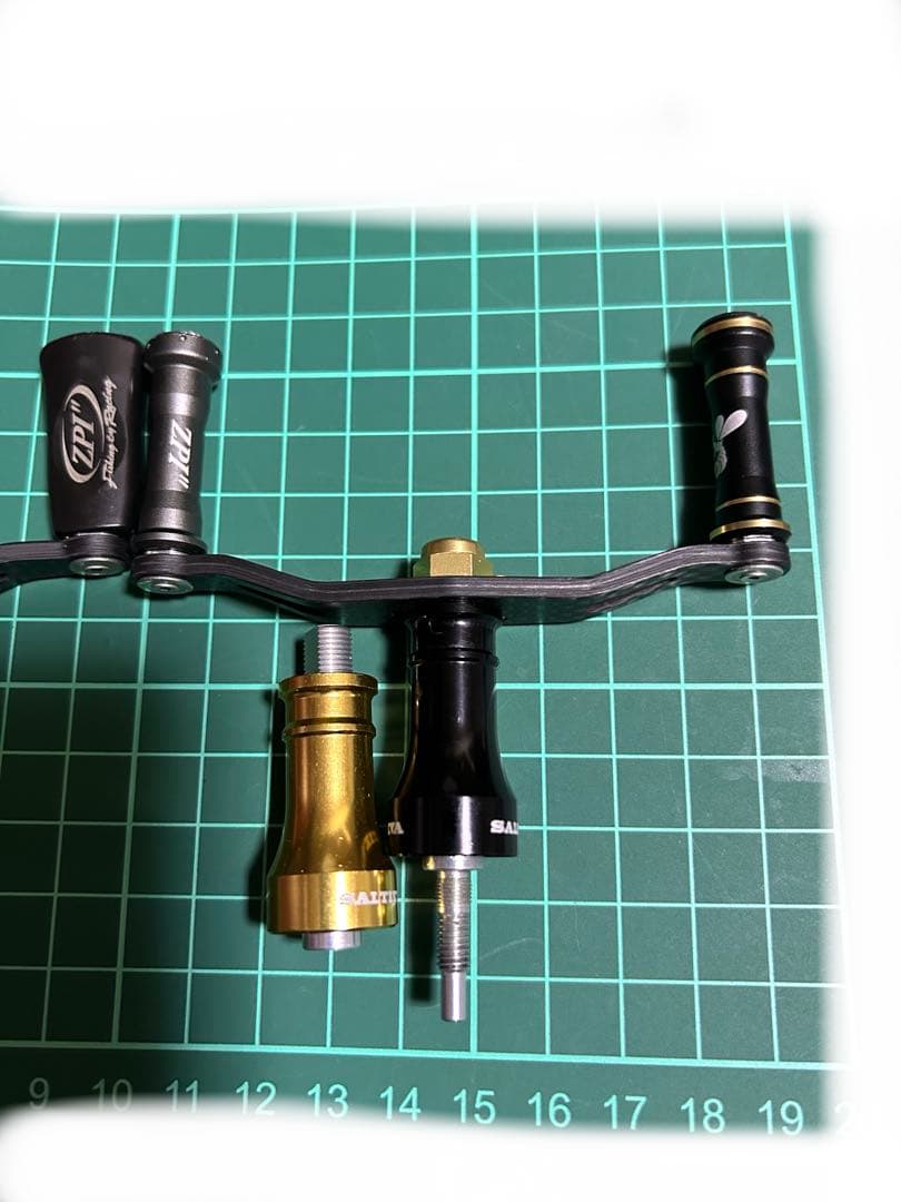 ZPI！ソルティーバ！ダブルハンドル！