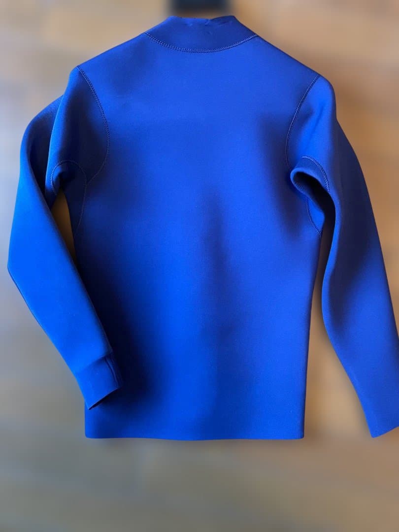 REVO タッパー 青 ジッパー付き