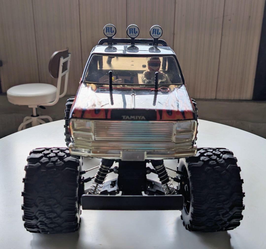 ブラックフット3☆カスタム☆