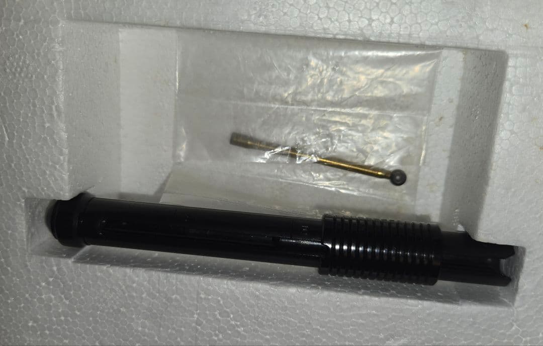 コルト　パイソン３５７マグナム　トワイライトクローム