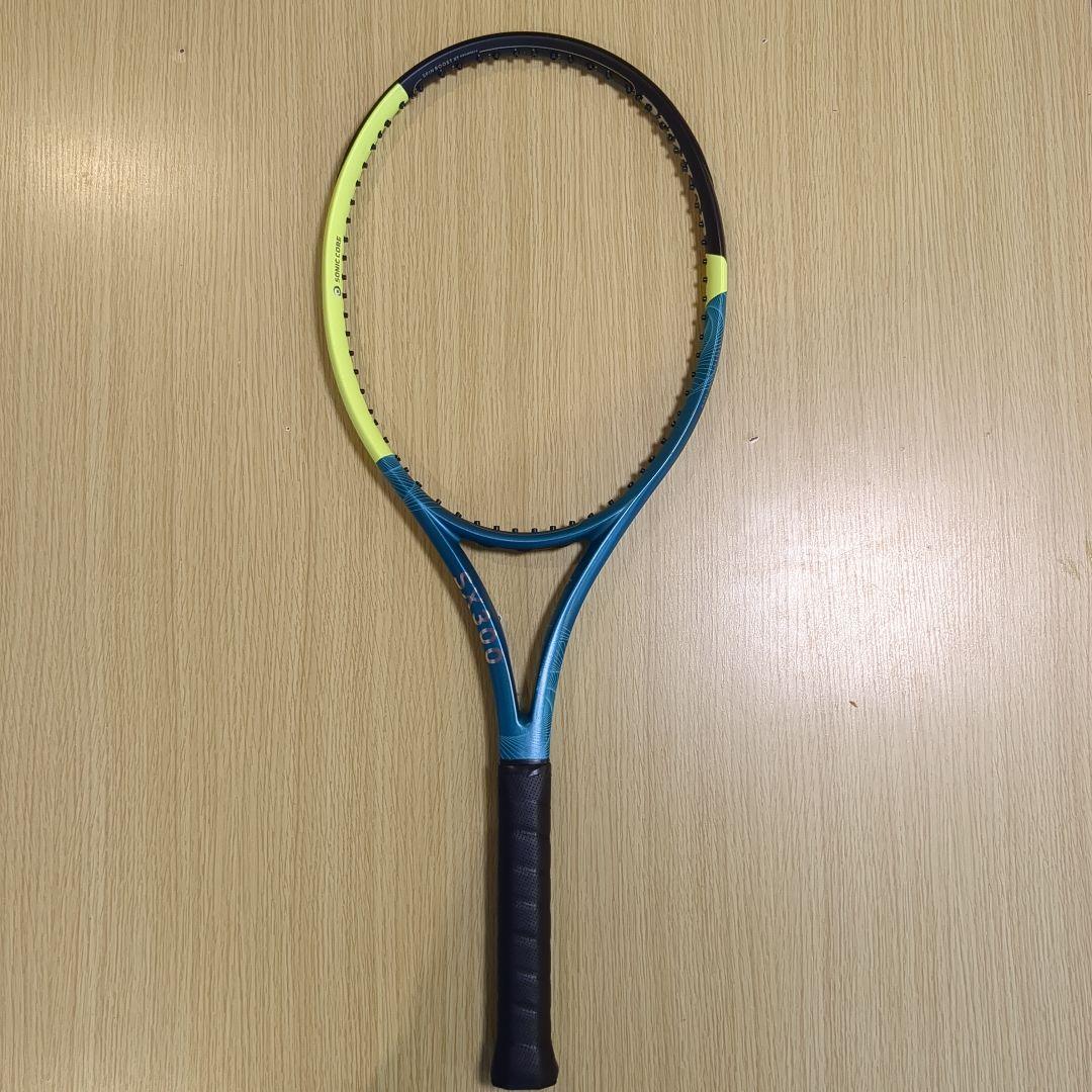 【☆美品☆】ダンロップ　SX300 現行モデル グリップ2