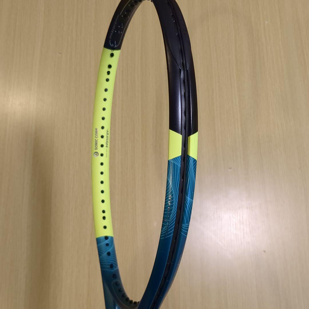 【☆美品☆】ダンロップ　SX300 現行モデル グリップ2