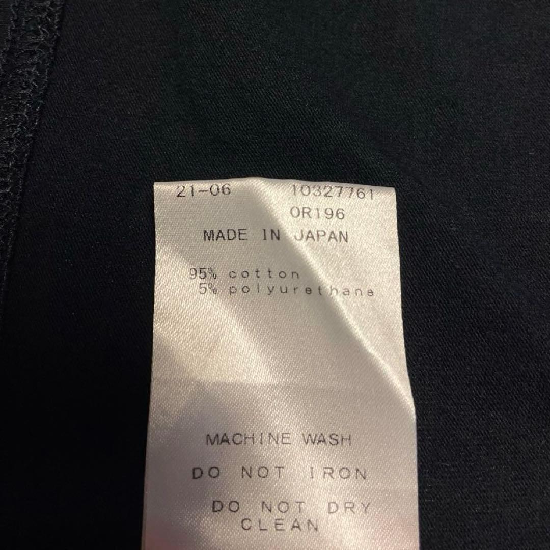 【美品】PEARLY GATES ハイネックトレーナー コットン95% サイズ1