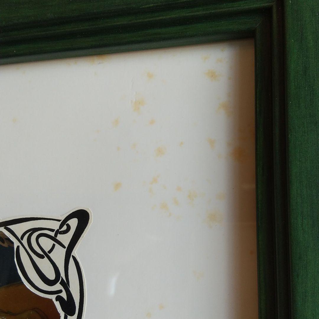 【ディズニー作品　一点物】白雪姫　シャドーボックス