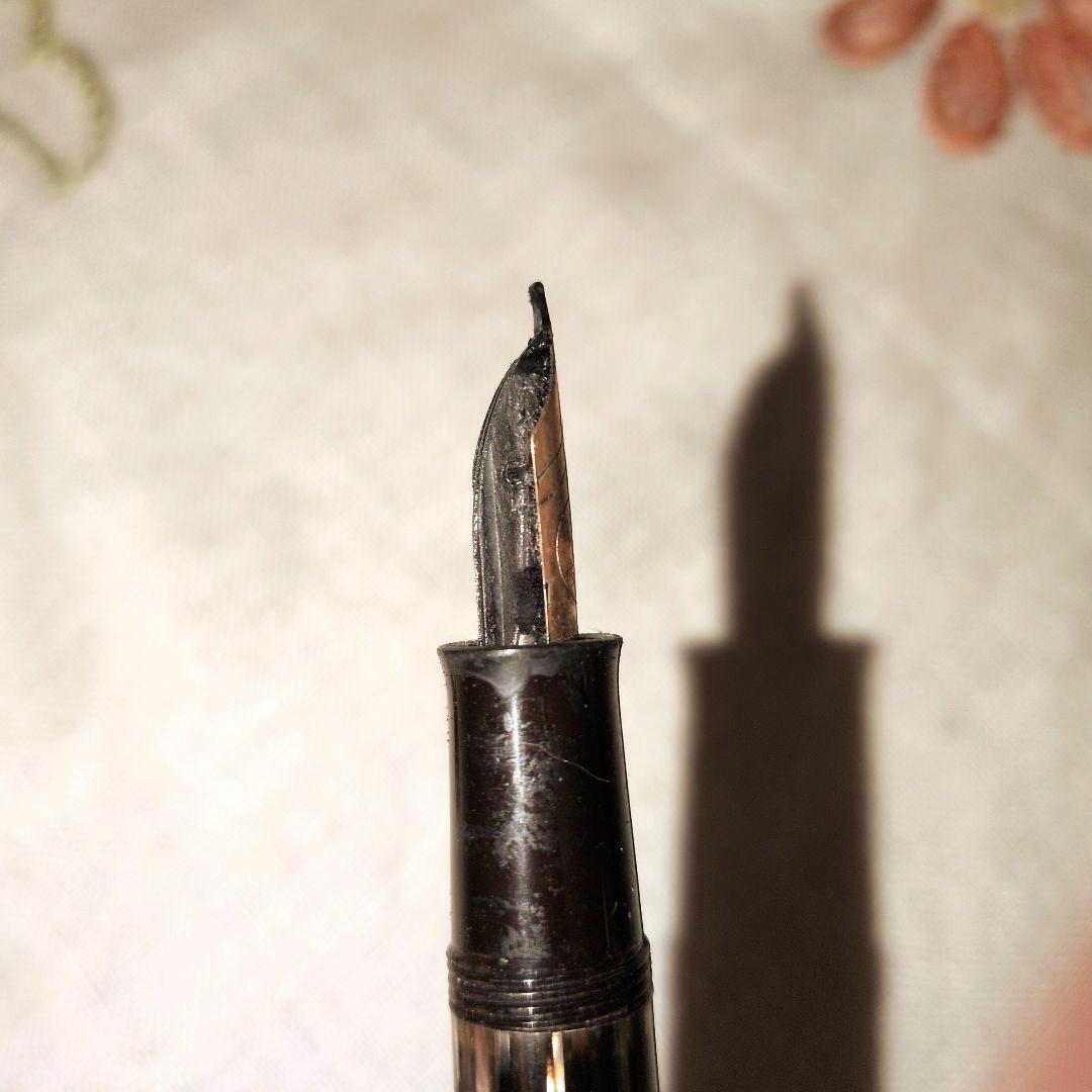 [希少] Pelikan 400 万年筆　ペリカン