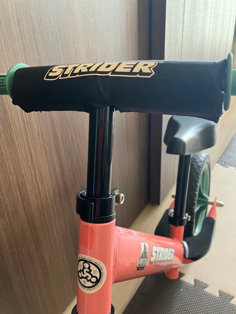 【限定】XLARGE×STRIDER ムラサキスポーツ限定モデル　ストライダー