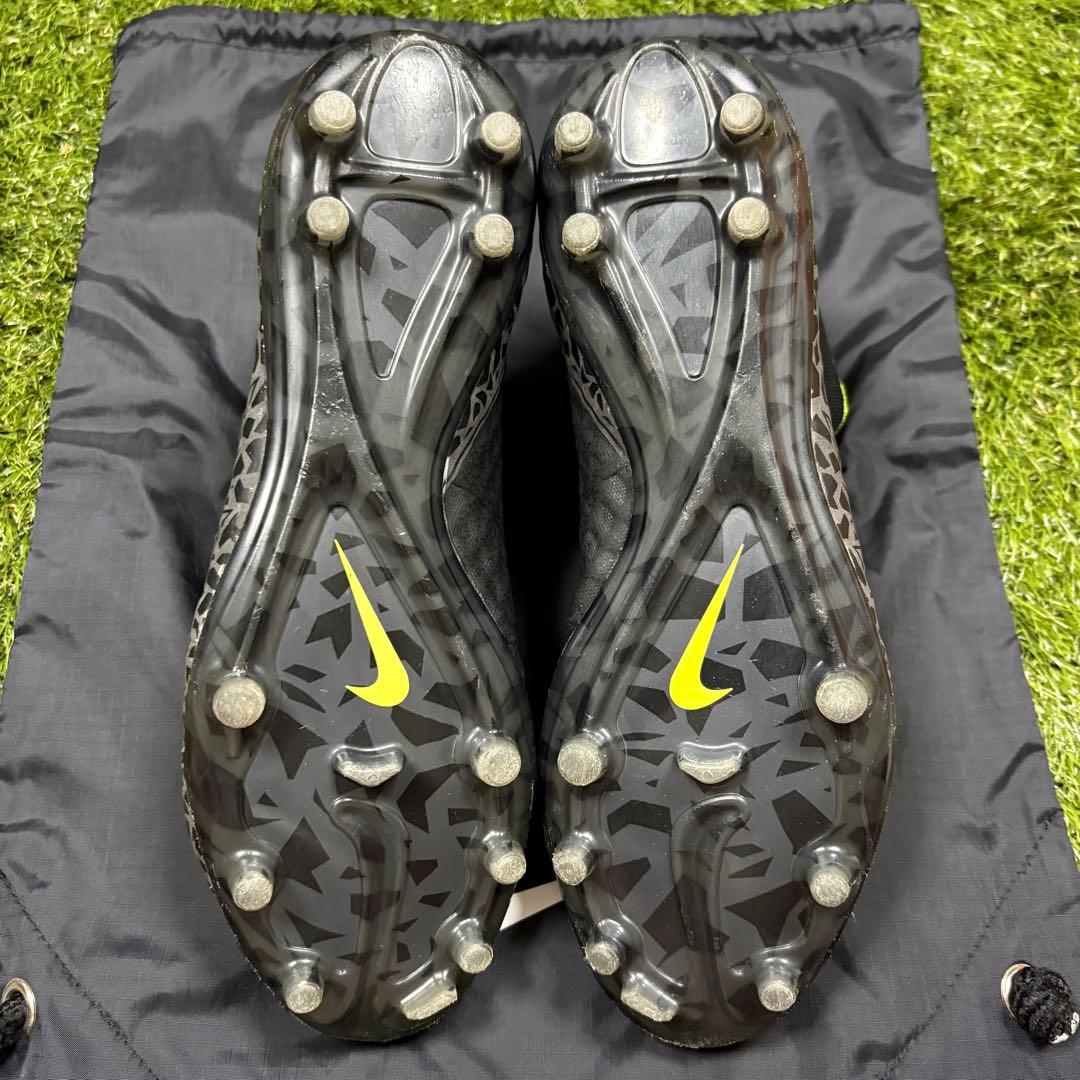 NIKE Hypervenom Phantom Ⅱ FG 27.5cm