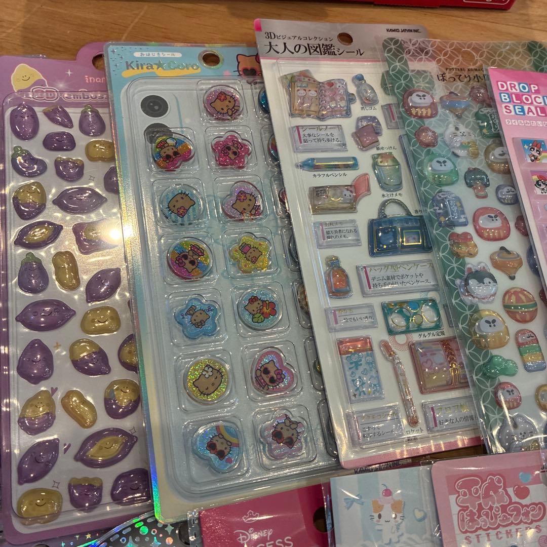 正規品　シール　まとめ売り