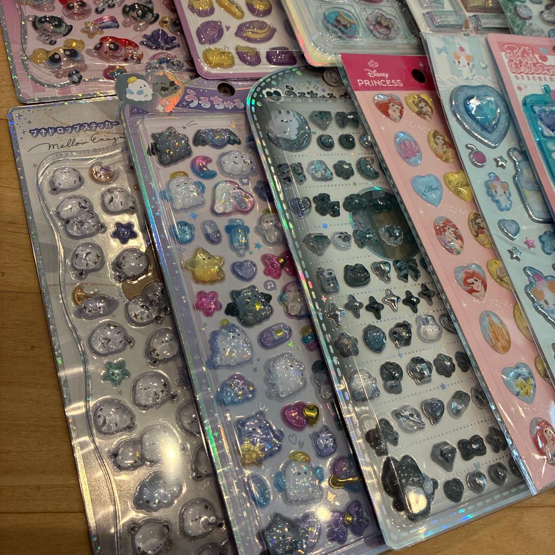 正規品　シール　まとめ売り