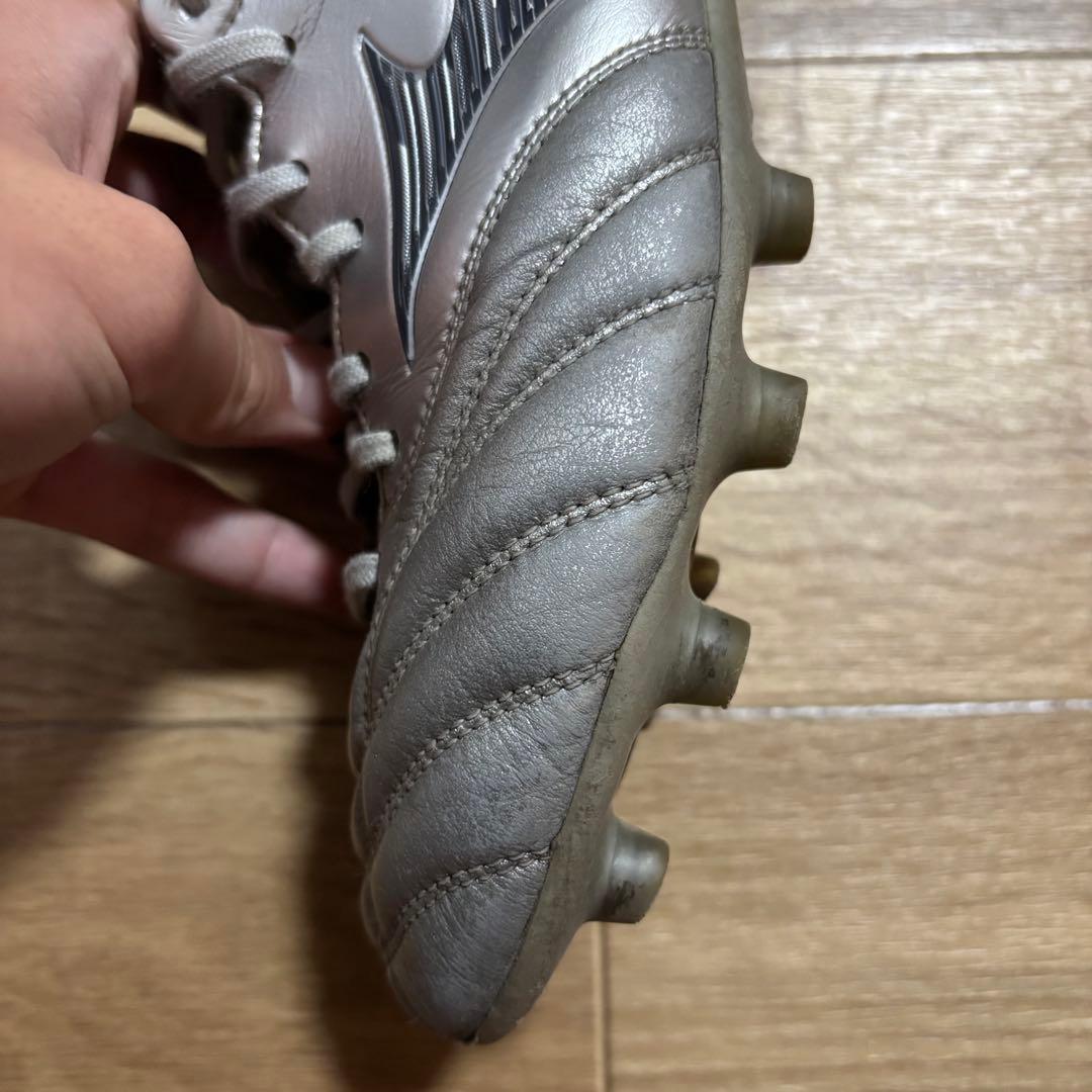 MIZUNO モレリアネオ4シルバー　26.0