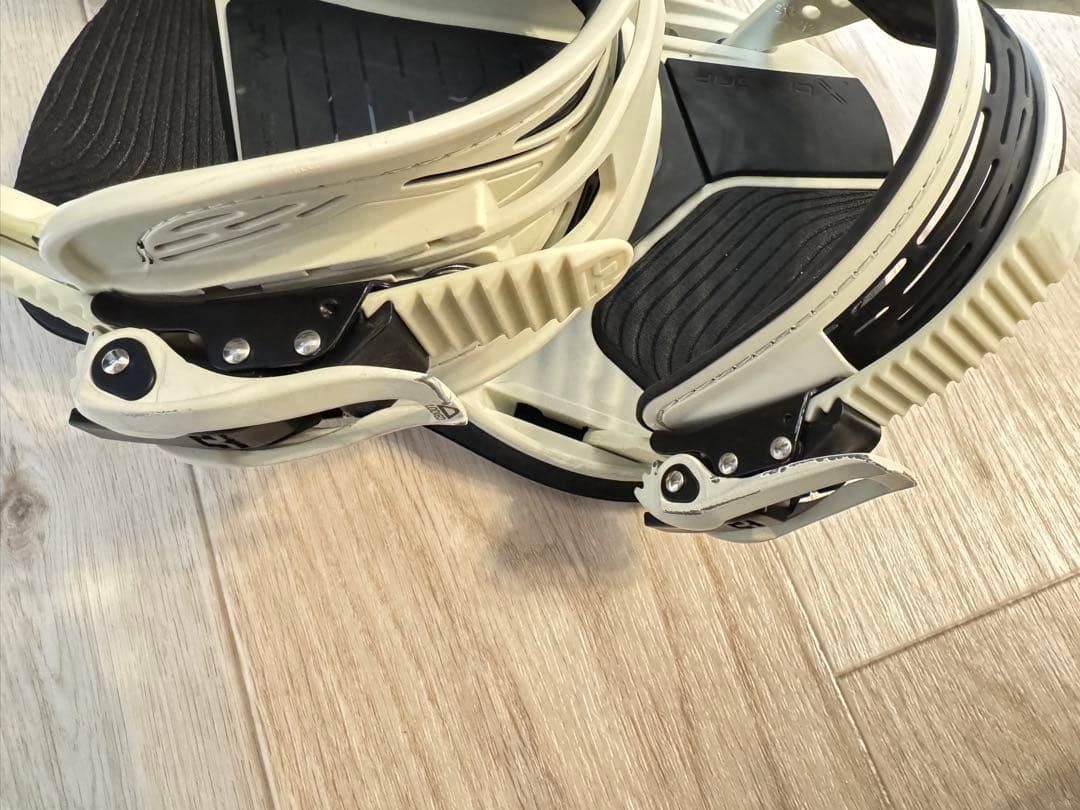 union ビンディング ホワイトsサイズ