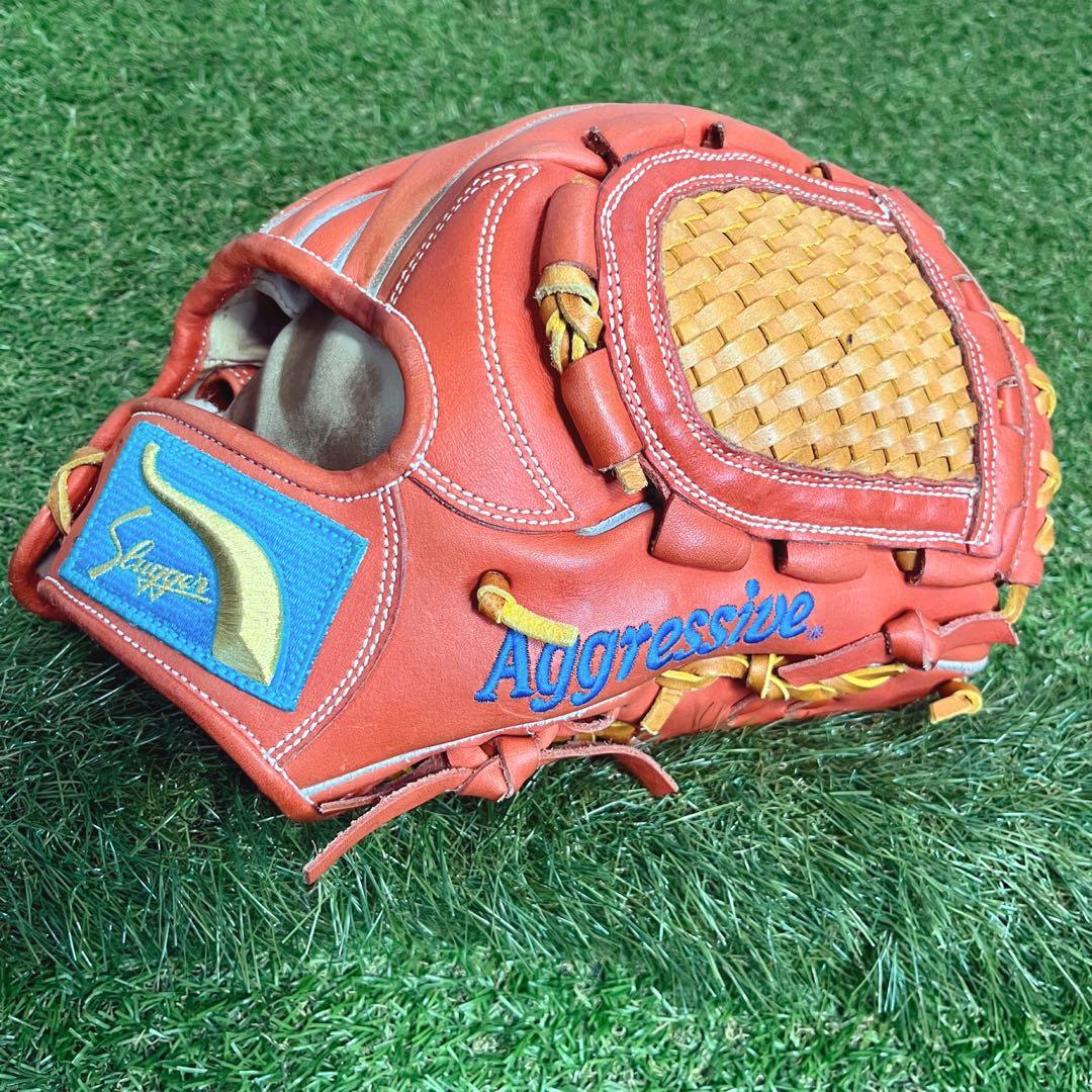 久保田スラッガー 即戦力 スペシャルオーダー 軟式 野球 グローブ 内野手